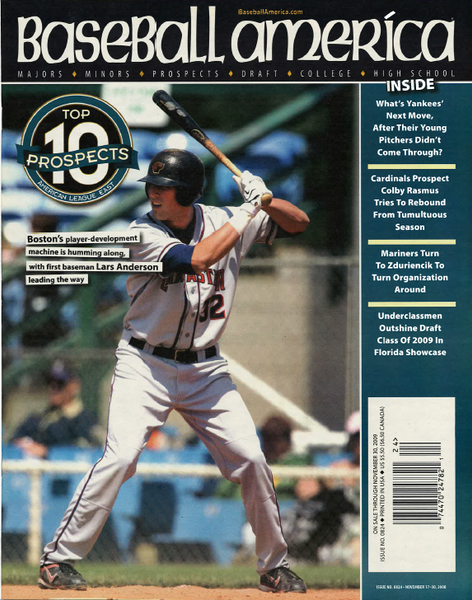 20040202) Top 10 Prospects American League Central – Baseball America