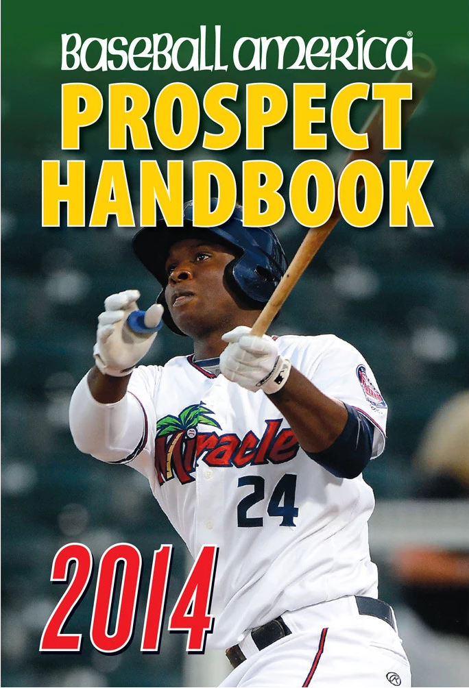 2014 Baseball America Prospect Handbook
