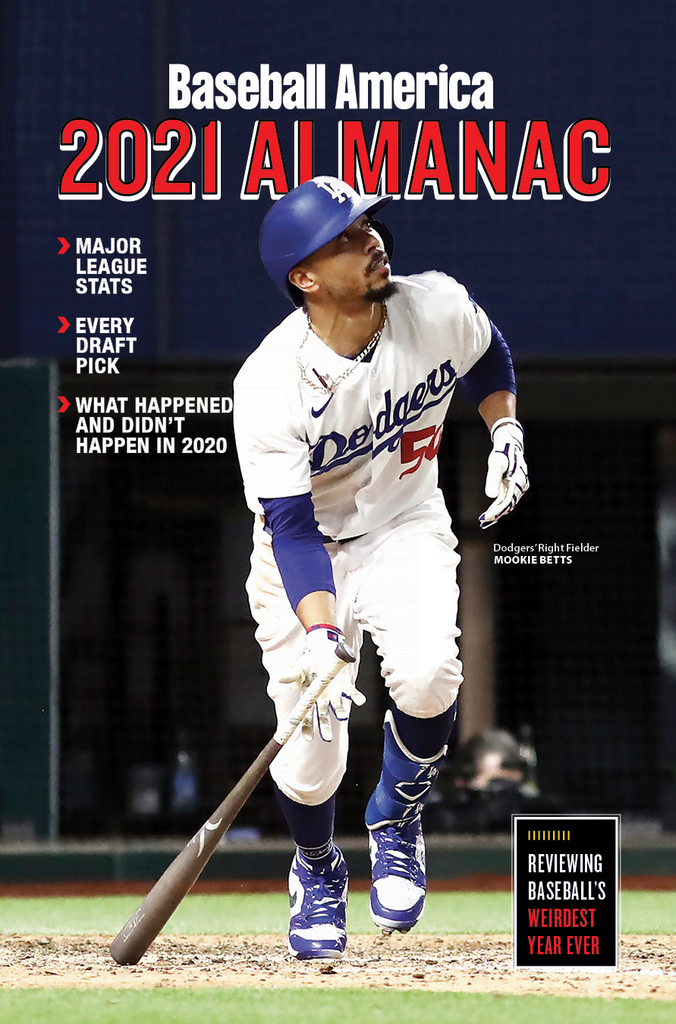 2021 Baseball America Almanac