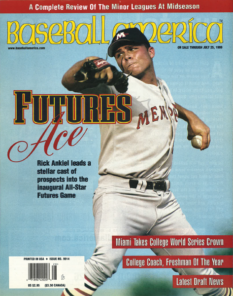 1999 baseball season in review