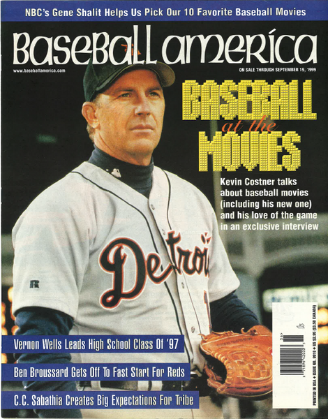 19990901) Baseball At The Movies – Baseball America