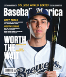 Baseball America - The Magazine (Canadian Subscription)