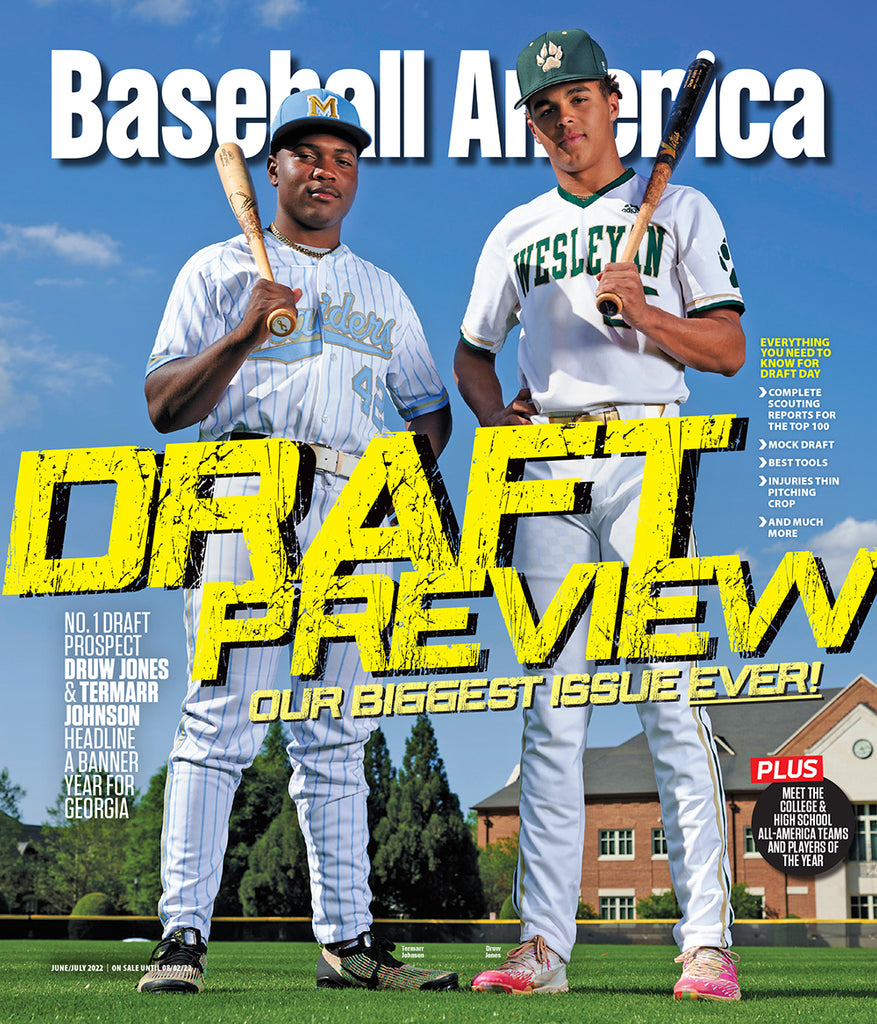 Baseball America - The Magazine