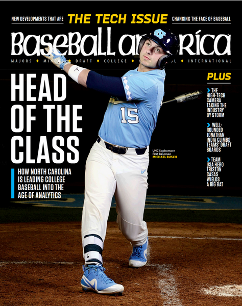 Ability And Aptitude Set Triston Casas Apart — College Baseball, MLB Draft,  Prospects - Baseball America