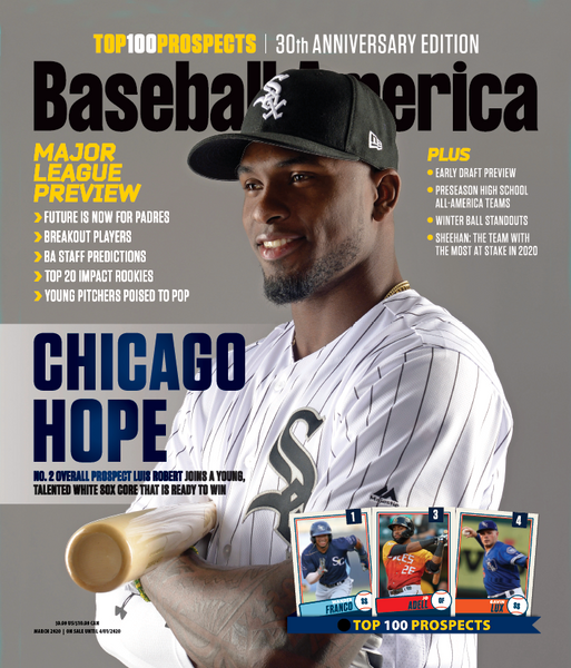 20010402) Chicago Hope - Minor League Preview – Baseball America