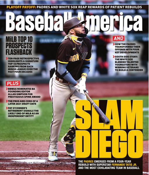 20201001) Slam Diego – Baseball America