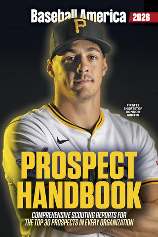 2026 Baseball America Prospect Handbook