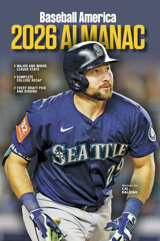 2026 Baseball America Almanac