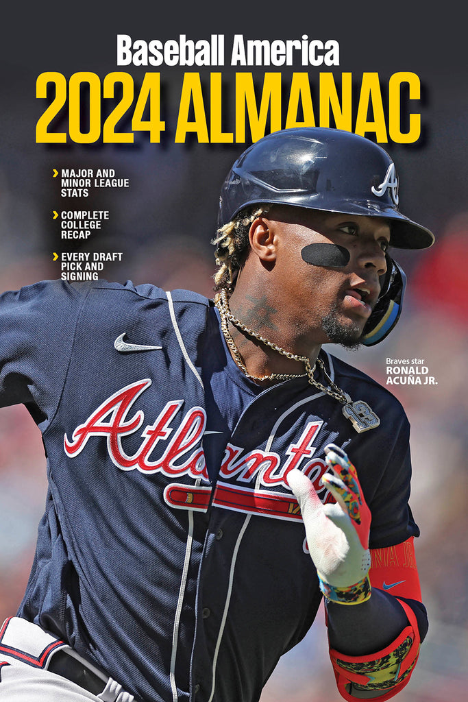 2024 Baseball America Almanac