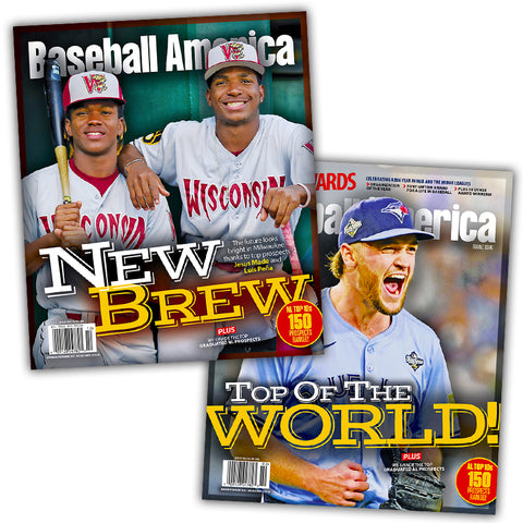 Top 10 Prospect Two-Pack 2025