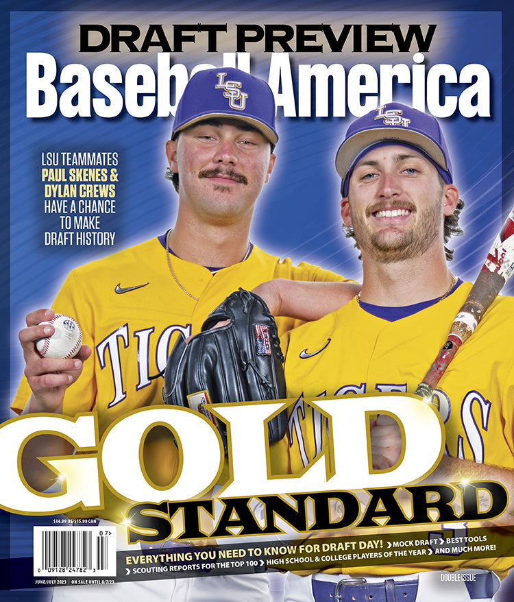 (20230701) Gold Standard: Draft Preview Double Issue!