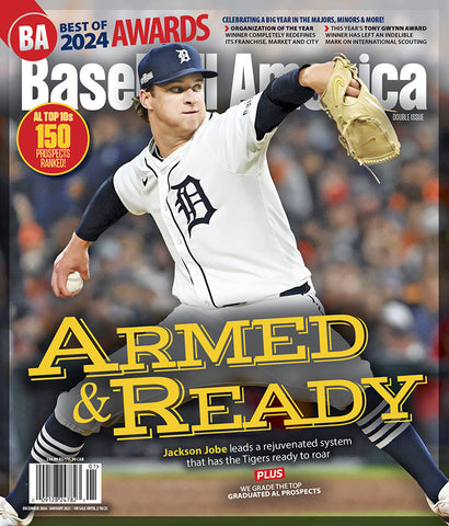 (20250101): Armed & Ready: American League Top 10s – DOUBLE ISSUE!