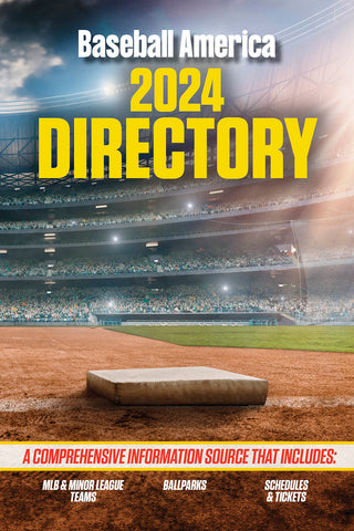2024 Baseball America Directory