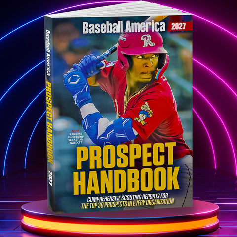 2027 Baseball America Prospect Handbook