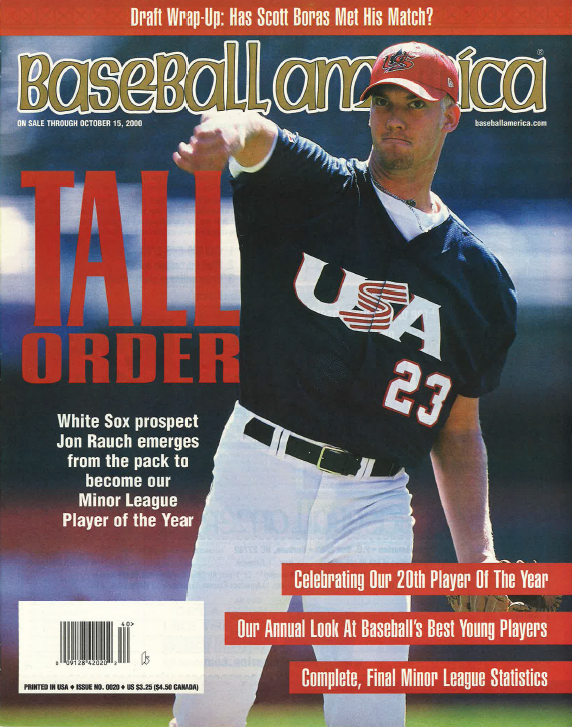 (20001001) Tall Order