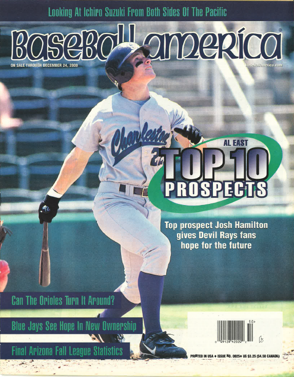 20040202) Top 10 Prospects American League Central – Baseball America