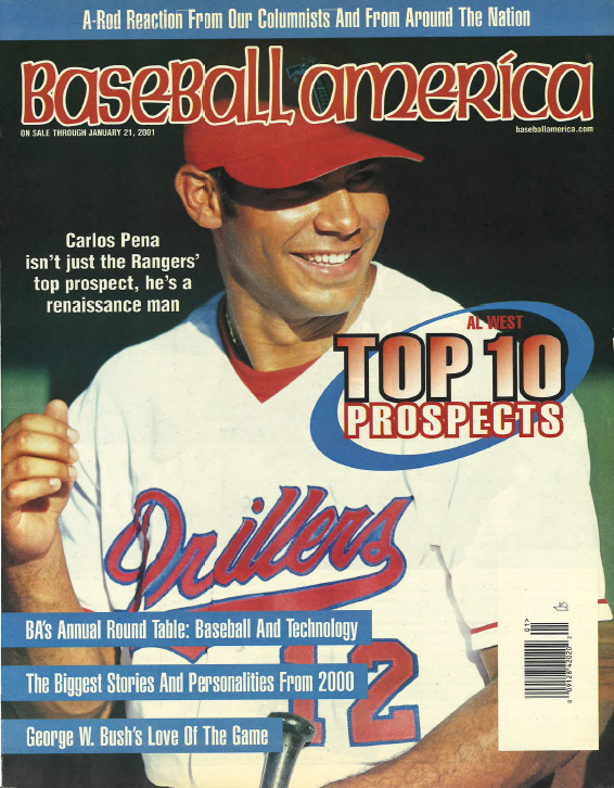 (20010101) Top 10 Prospects American League West
