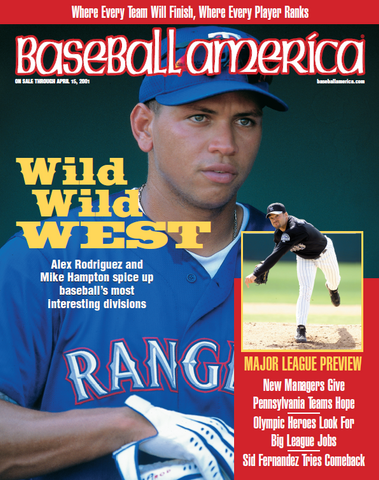 (20010401) Wild Wild West - Major League Preview