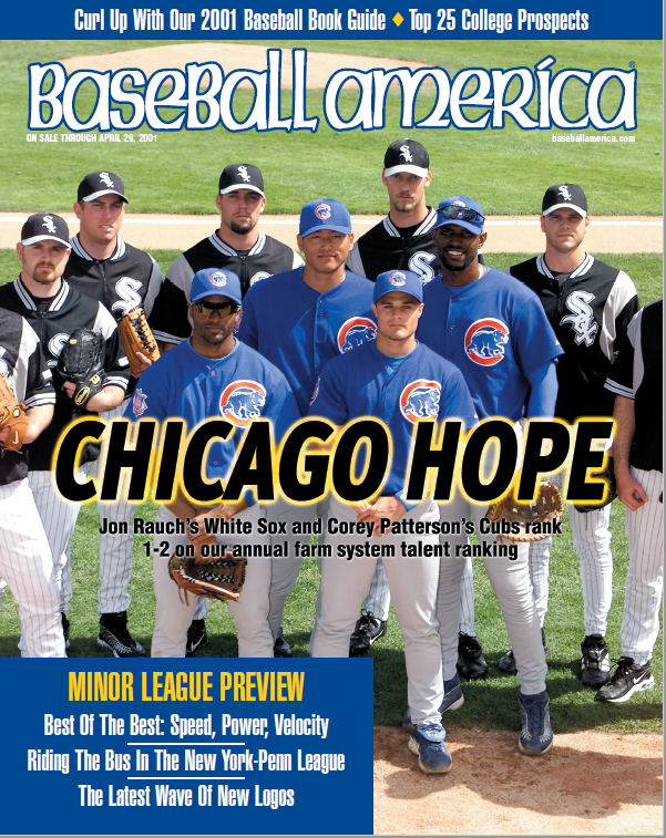 (20010402) Chicago Hope - Minor League Preview