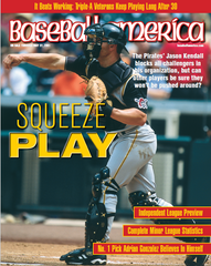 20010502) Squeeze Play – Baseball America