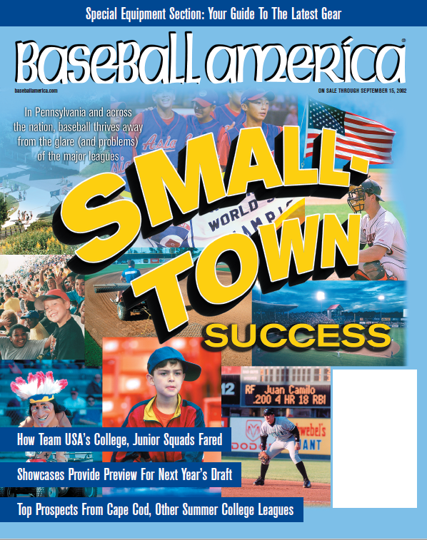 (20020901) Small Town Success
