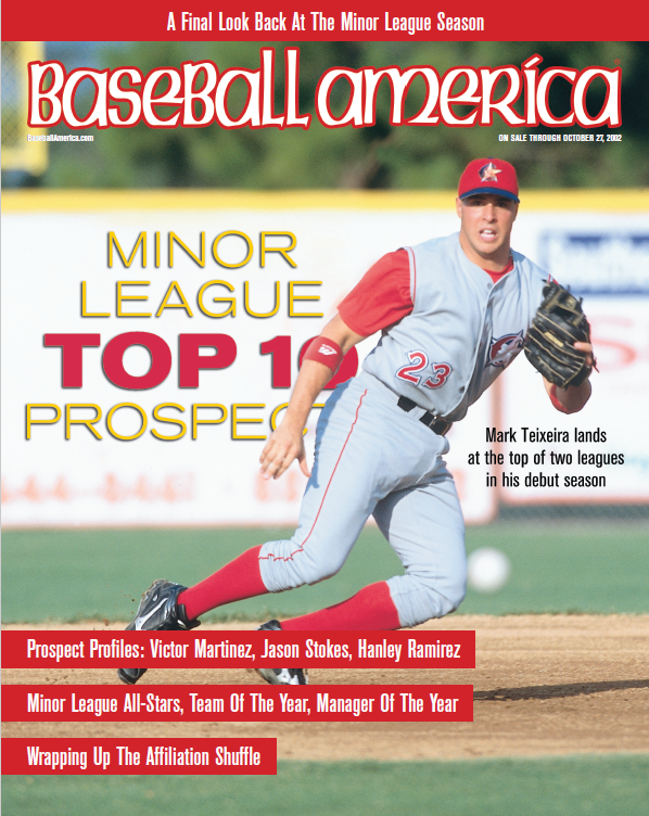 (20021002) Minor League Top 10 Prospects