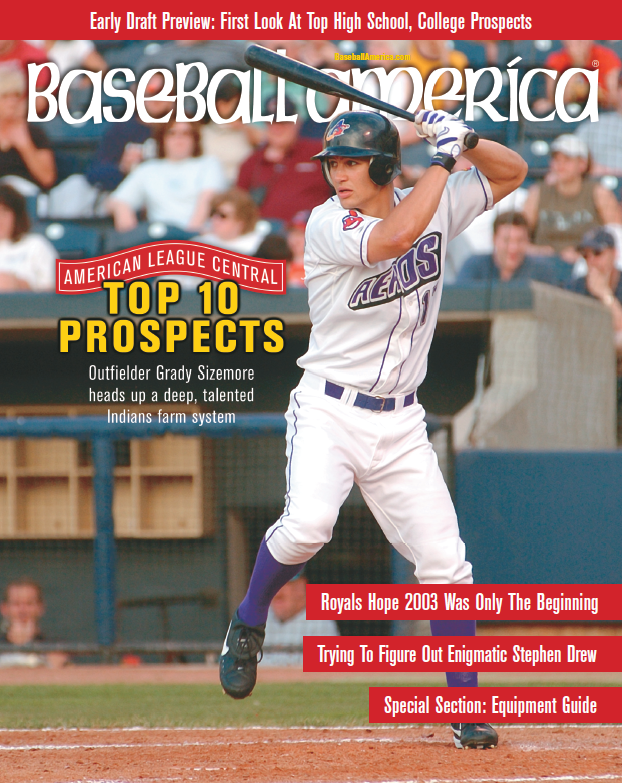 20040202) Top 10 Prospects American League Central – Baseball America