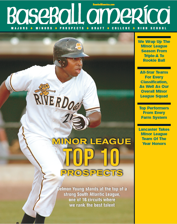 (20041002) Minor League Top 10 Prospects