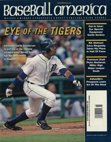 (20060901) Eye Of The Tigers