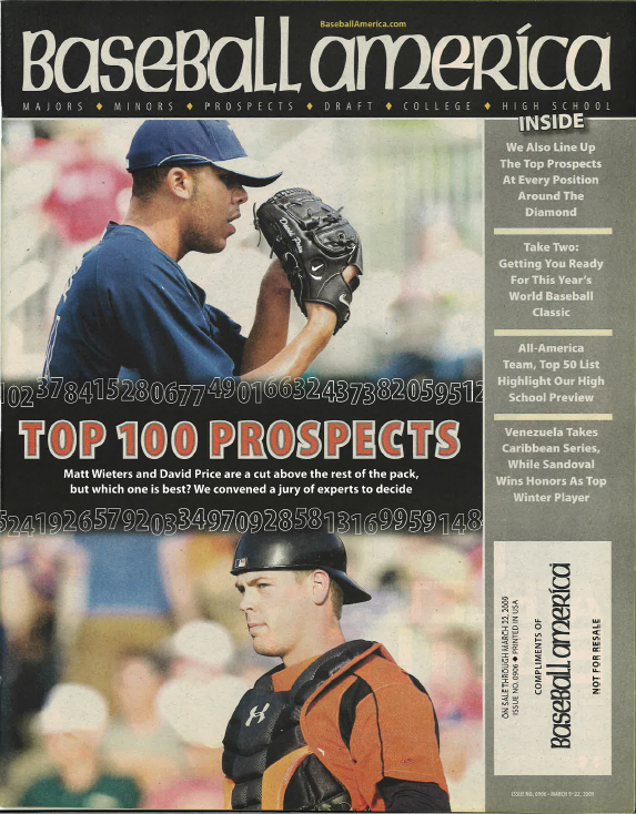 (20090301) Top 100 Prospects