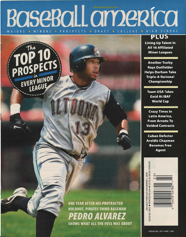 (20091002) The Top 10 Prospects In Every Minor League