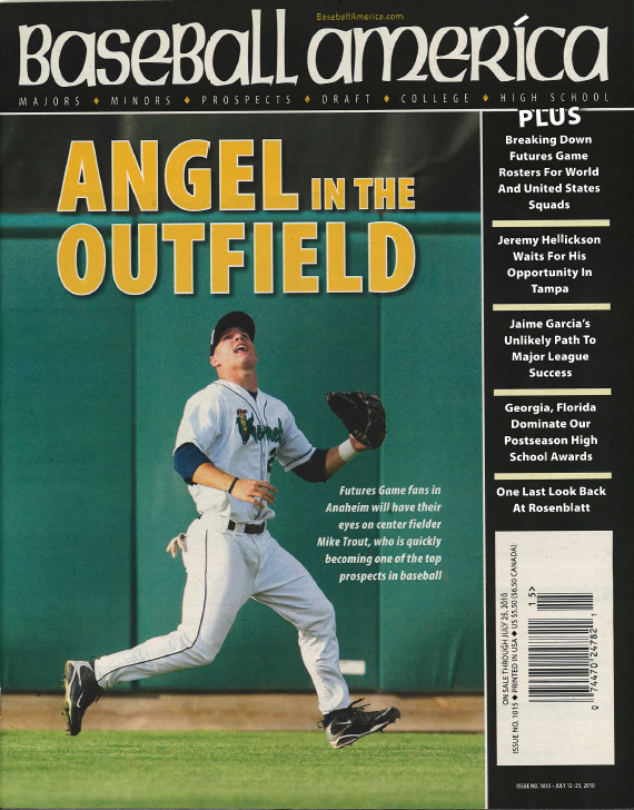 (20100702) Angel In The Outfield