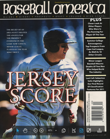 (20110902) Jersey Score