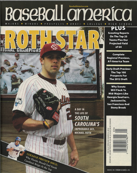 (20120202) Roth Star – Baseball America