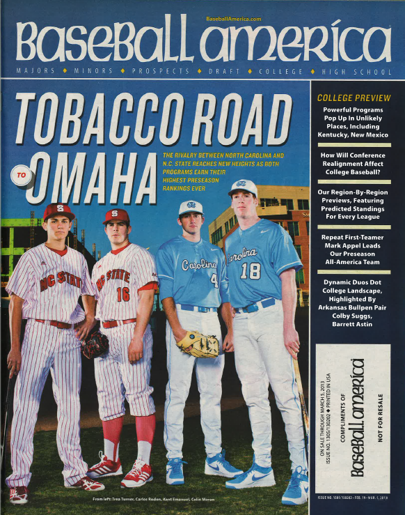 20130202) Tobacco Road to Omaha – Baseball America