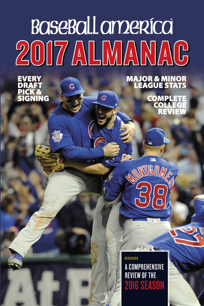2017 Baseball America Almanac