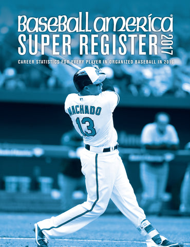 2017 Baseball America Super Register