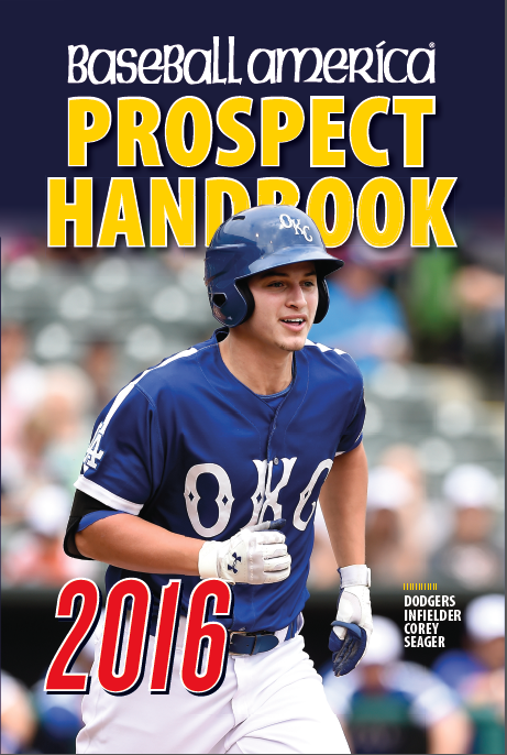 2016 Baseball America Prospect Handbook