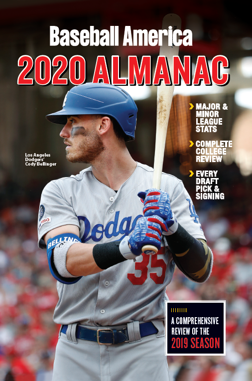 2020 Baseball America Almanac