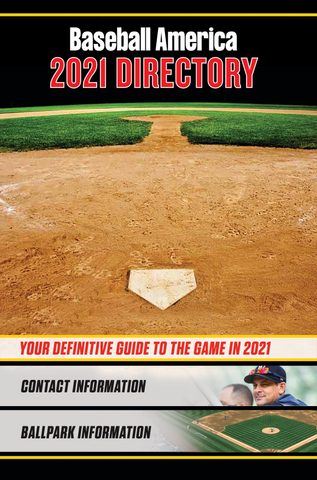 2021 Baseball America Directory