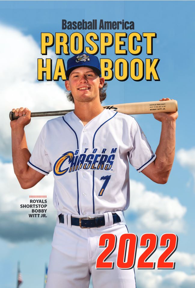 2022 Baseball America Prospect Handbook