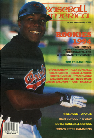 (19940401) Rookies 1994