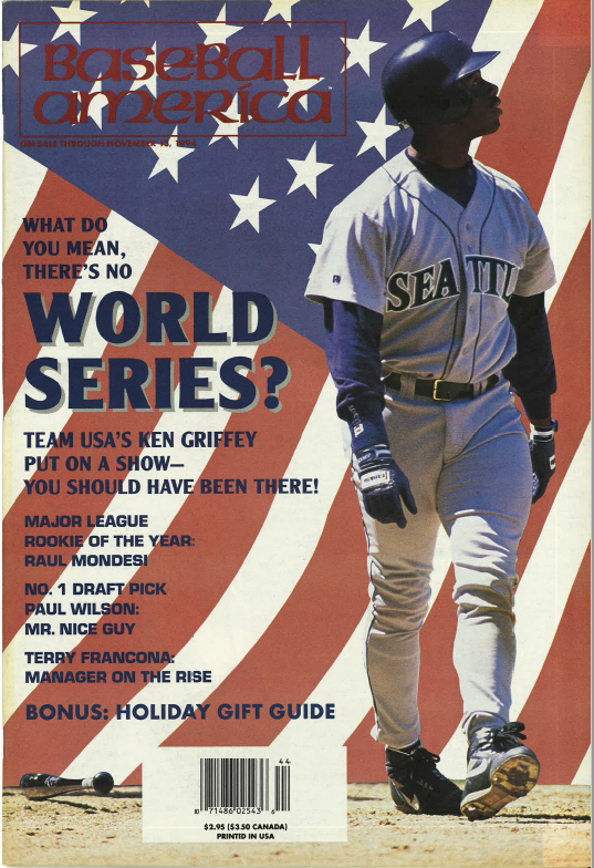 (19941101) What Do You Mean, There's No World Series?
