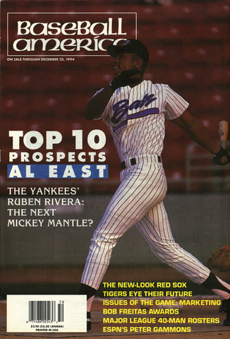 (19941202) Top 10 Prospects American League East