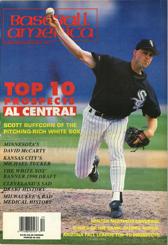 (19950101) Top 10 Prospects American League Central