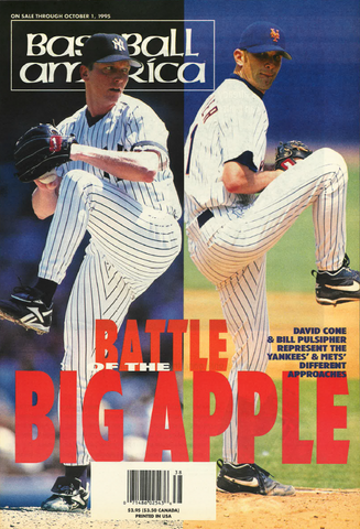 (19951001) Battle Of The Big Apple