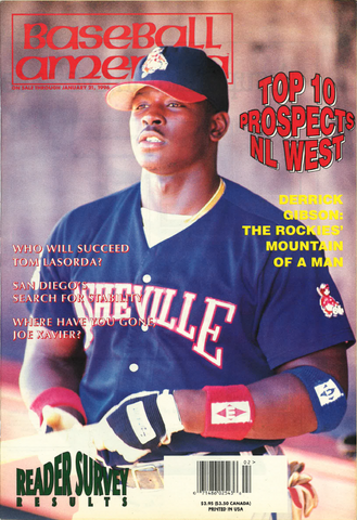 (19960102) Top 10 Prospects National League West