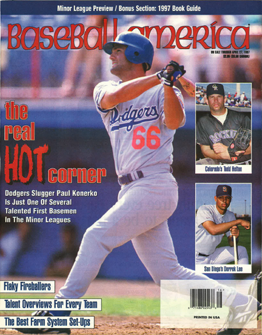 (19970402) The Real Hot Corner