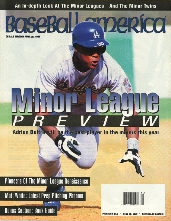 (19980402) Minor League Preview