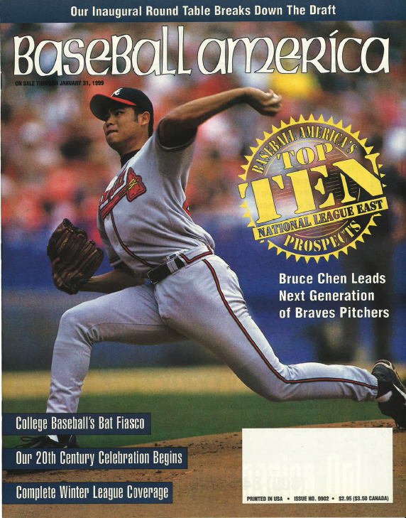 19990102) Top 10 Prospects National League East – Baseball America